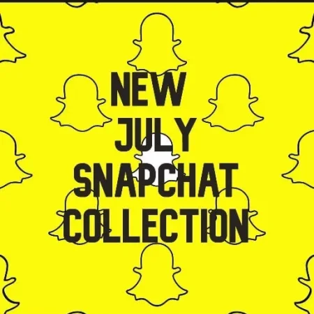 Snapchat July 2022 ( 2.4 Gb )